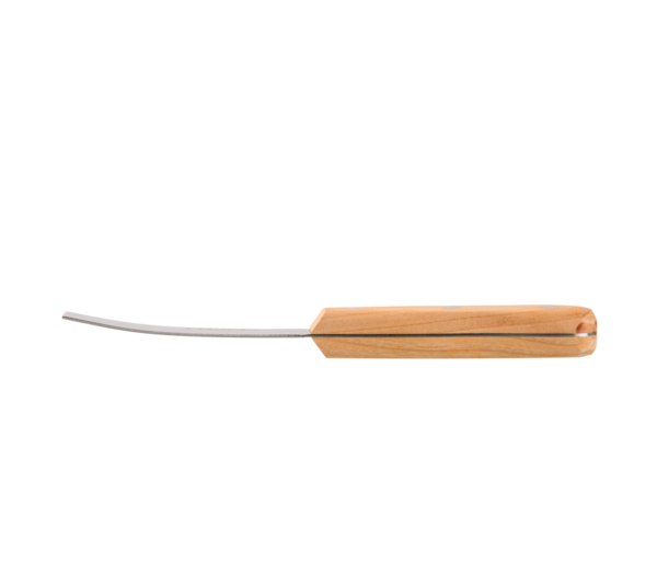 Putty knife blunt