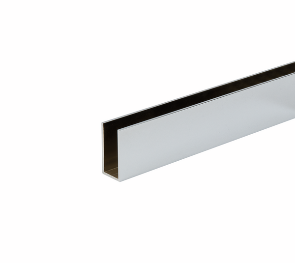 U-Profil 40 x 20 mm