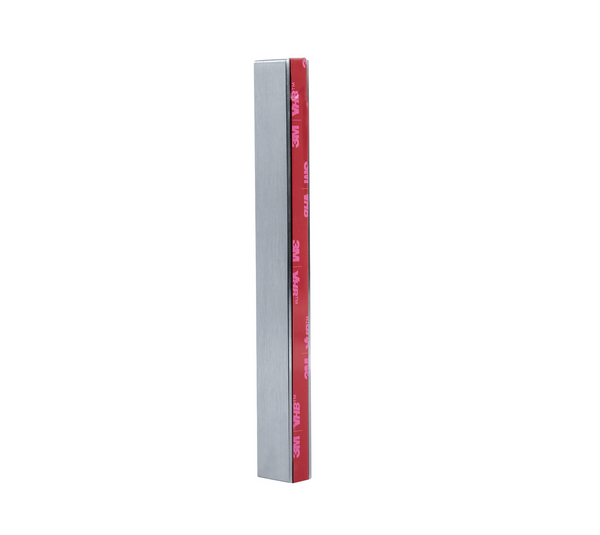 Shower door handle self-adhesive one-sided