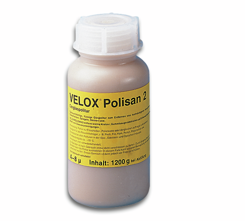 Glaspolitur Velox Polisan 2