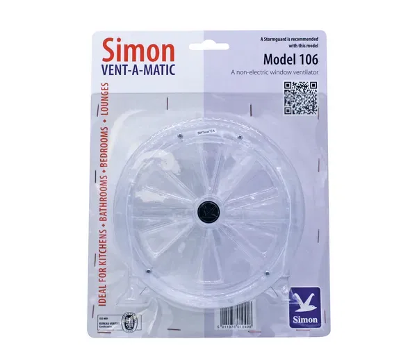 Ventilator, Vent-a-matic, Rotary
