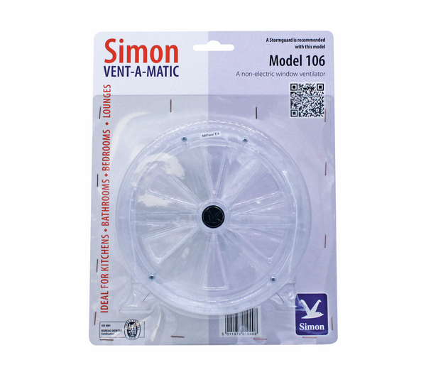Ventilator, Vent-a-matic, Rotary