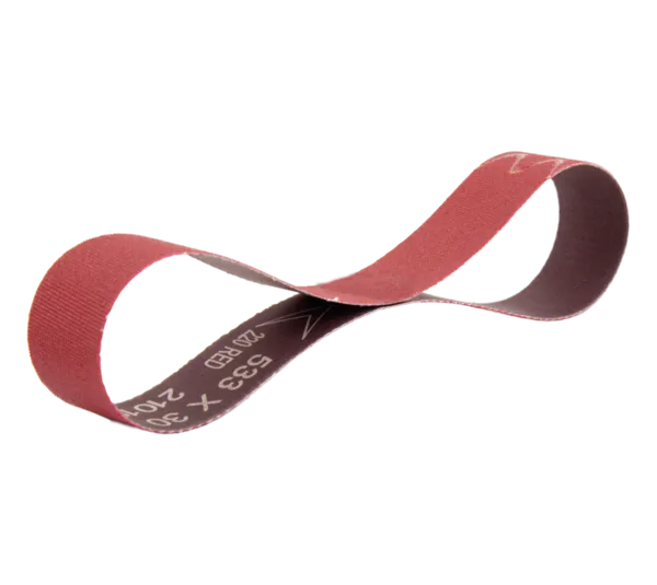 Bande abrasive diamantée pour verre KGS Swiflex® SDA