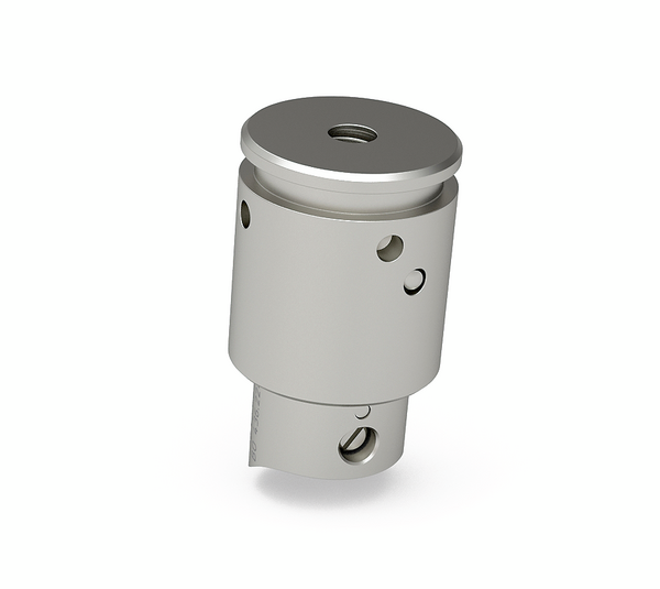 Silberschnitt® Pillar Post voor wieldrager 432