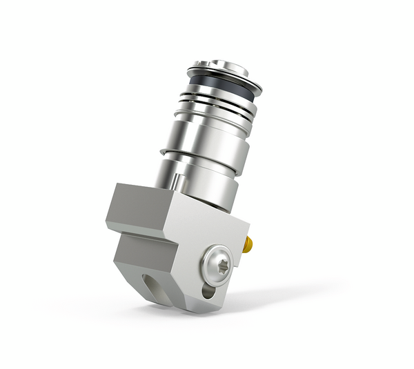 Silberschnitt® Pillar Post met directe opname