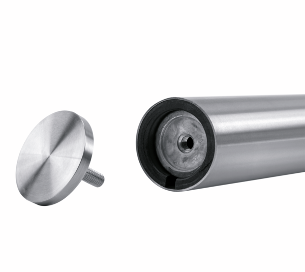 Pie de mesa para pegado UV