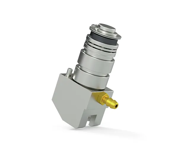 Silberschnitt® Pillar Post für Rädchenträger 416