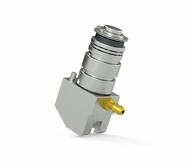 Silberschnitt® pillar post a 416-os vágókeréktartóhoz