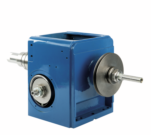 Drill head, bottom for Super Drill Eco