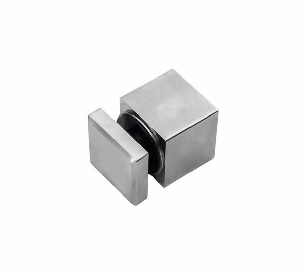 Point fixing 50 x 50 mm, 360° adjustable