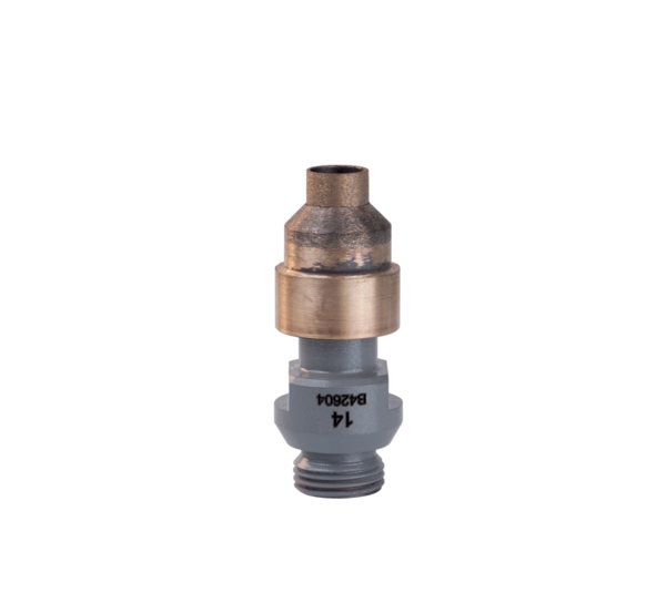 Diamond Core Drill with Countersink, Standard Quality