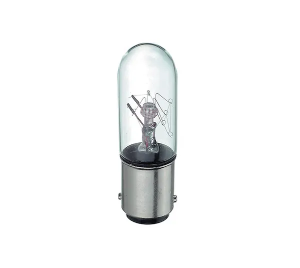 Light bulb 7 W BA15D 230 V