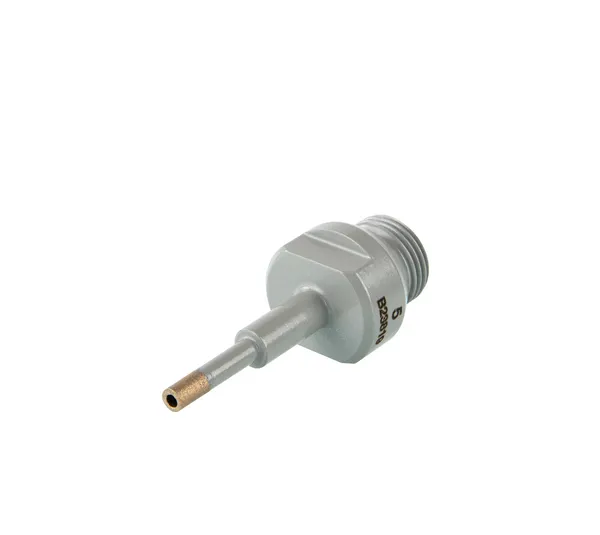 Broca hueca diamantada estándar