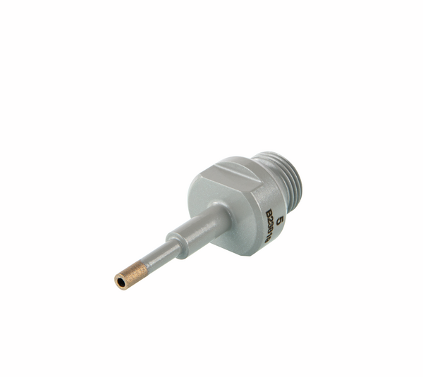 Standard diamond hollow drill