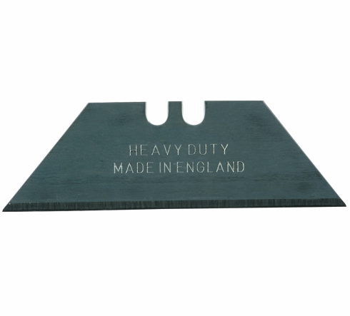 Trimming knife blades, heavy duty