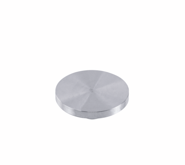 Bonding adapter plate ø 35 for furniture castors