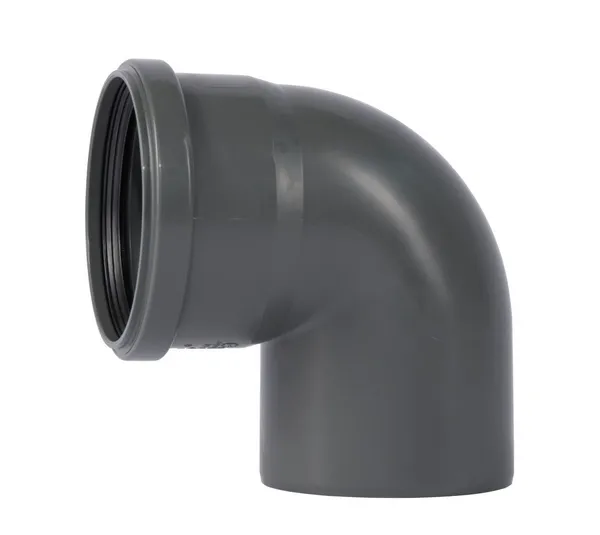 HT bend Ø 110 mm, 87°