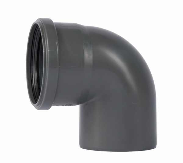 HT bend Ø 110 mm, 87°