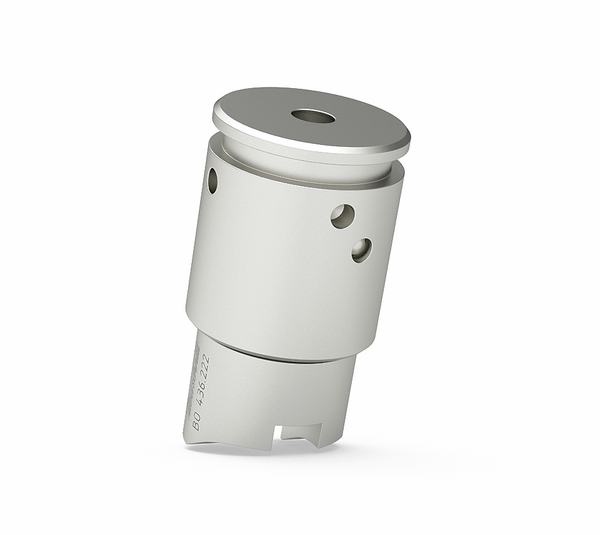 Silberschnitt® Pillar Post for wheel holder 416