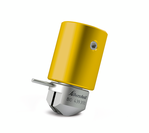 Silberschnitt® Pillar Post voor wieldrager 432