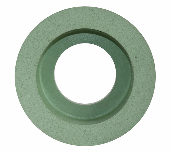 Polished cup wheel Arris 130 x 60 x 30 mm