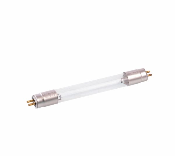 Lámpara para el detector de la capa de estaño