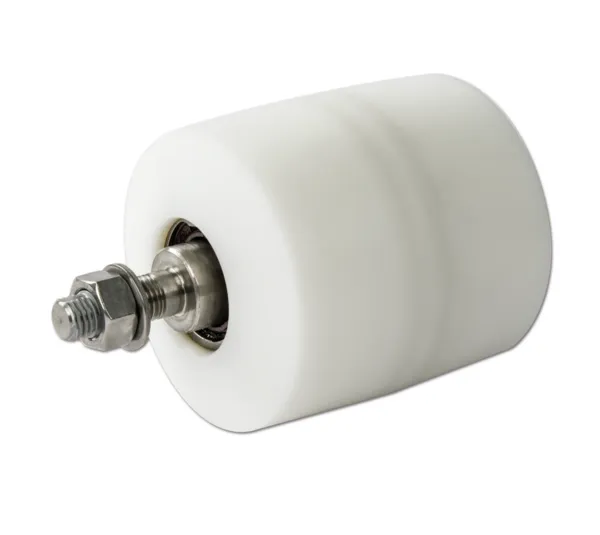 Irányváltó görgő, komplett változat, Ø = 110 mm