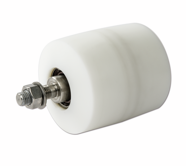 Deflection roller, complete Ø 110 mm