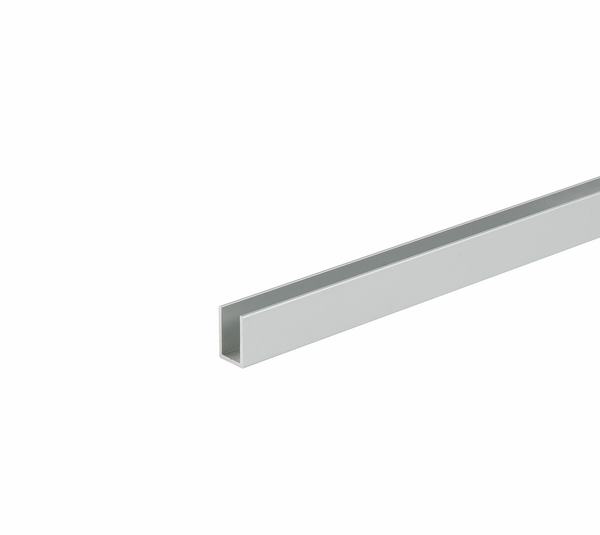 U-Profil 20 x 13 mm