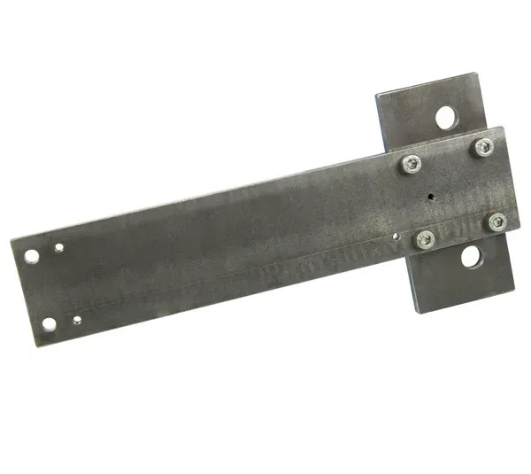 Seitenteil ohne Langloch für Glastransportzange GTP500