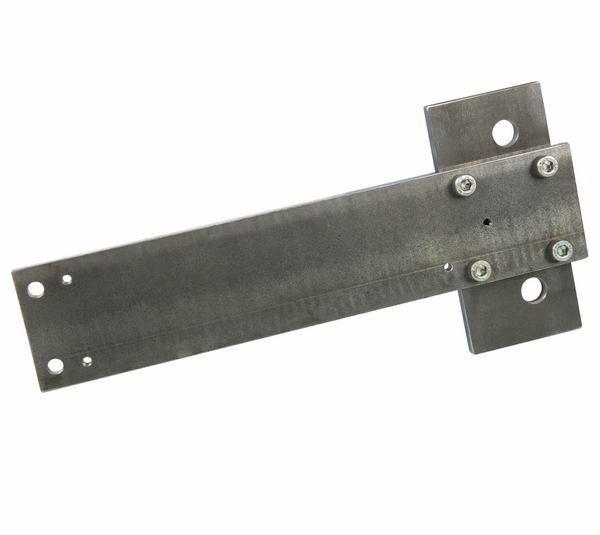 Partie latérale sans trou oblong