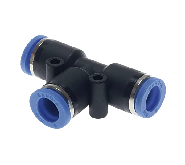 Conector en T IQST 60 6 mm - 6 mm