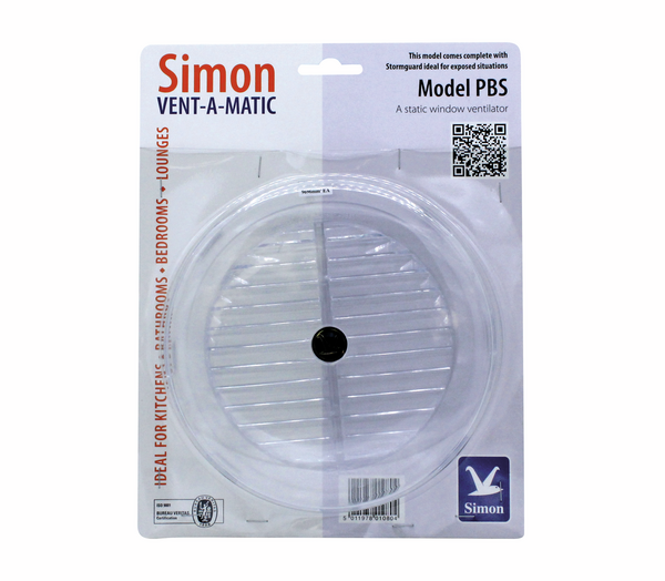 Ventilator, Vent-a-matic, Static