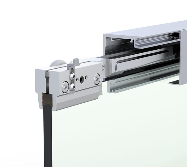 Kit de porte coulissante MasterTrack® FT 60