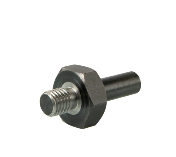 Adapter KGS® for Velcro disc M14 to shank 13 mm