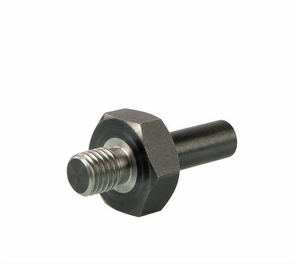 Adapter KGS® for Velcro disc M14 to shank 13 mm