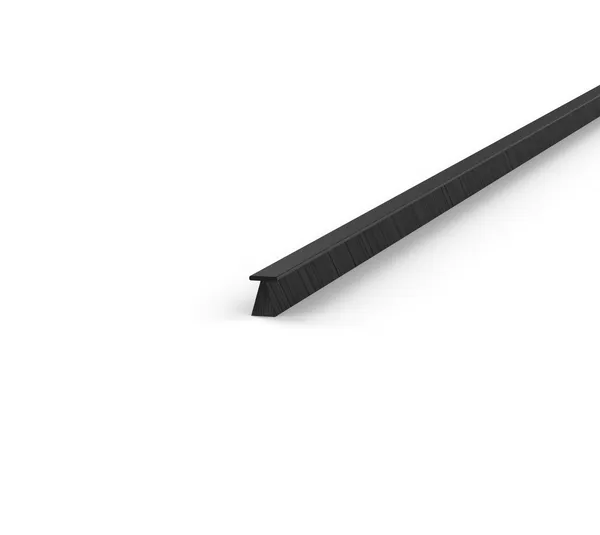 Guarnizione a spazzola FloorTrack per profilo guida superiore