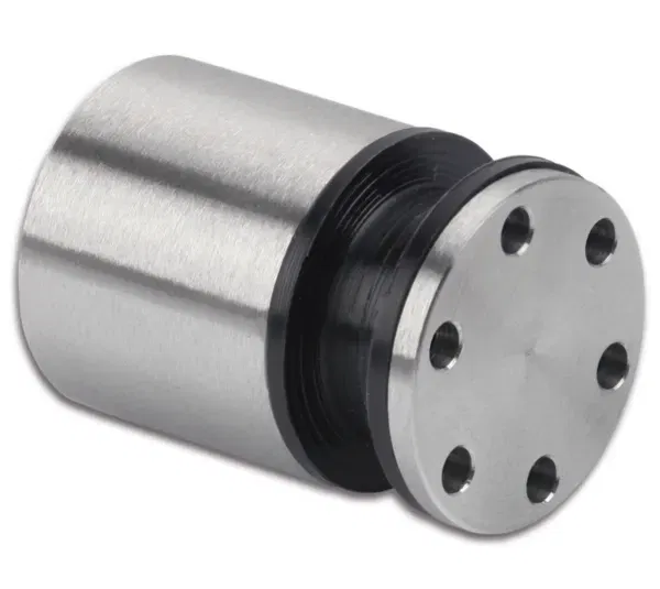 Pont-táblatartó ø = 22 x 22 mm, nemesacél