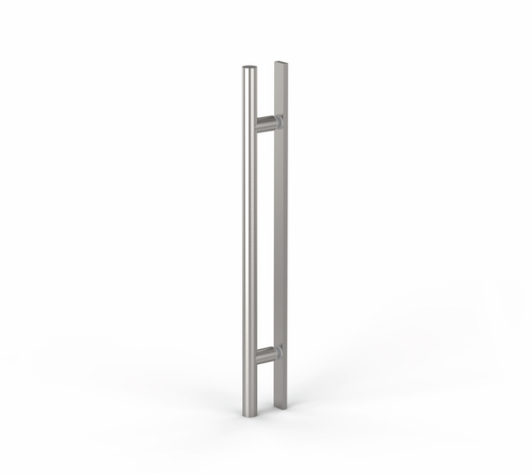 One-sided bar handle