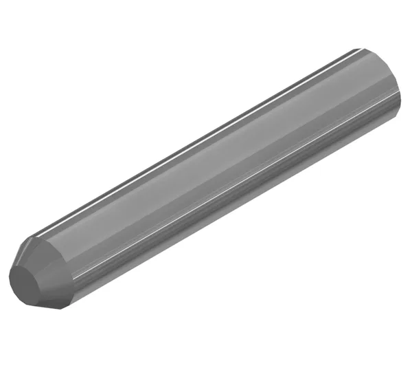 Silberschnitt® HM axles with PCD coating