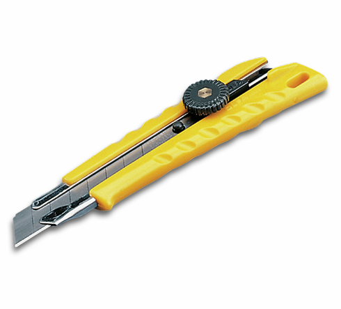 Snap-off blade