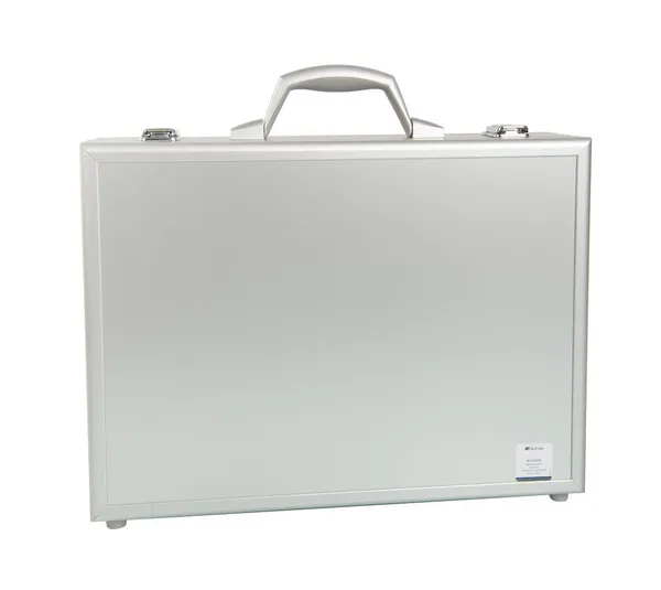 Maletín de aluminio