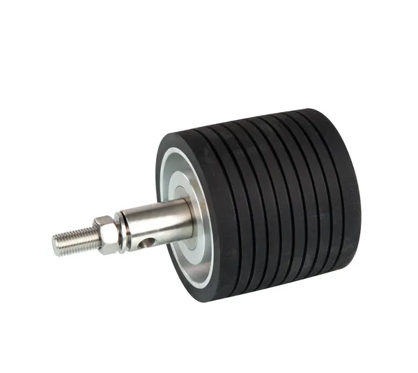 Tensioner roller, complete Ø 126 mm