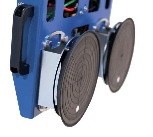 Distanciador para equipo de ventosas B18DM4(GS)