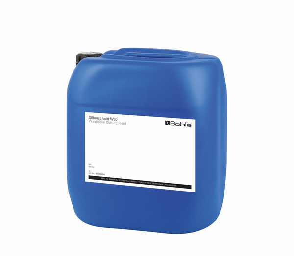 BO5002906 Silberschnitt cutting fluid, W 60, 30 l