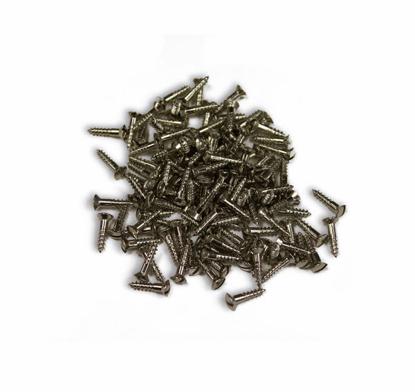 Wood screws