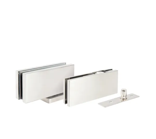 Set Alva selbstschließender Eckbeschlag EN 3