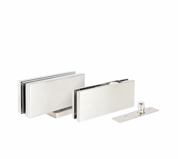 Set Alva herraje de esquina autocierre EN 3