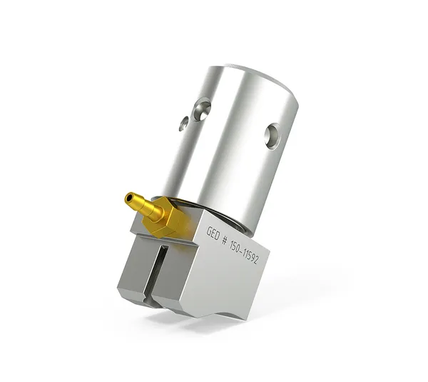 Silberschnitt® Pillar Post voor wieldrager 432