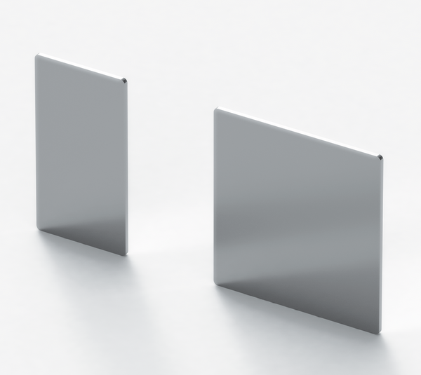 SlideTec Premium Floor Endkappen